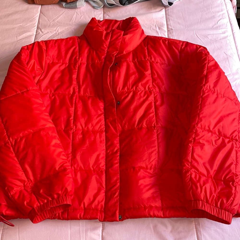 Offer style jacket